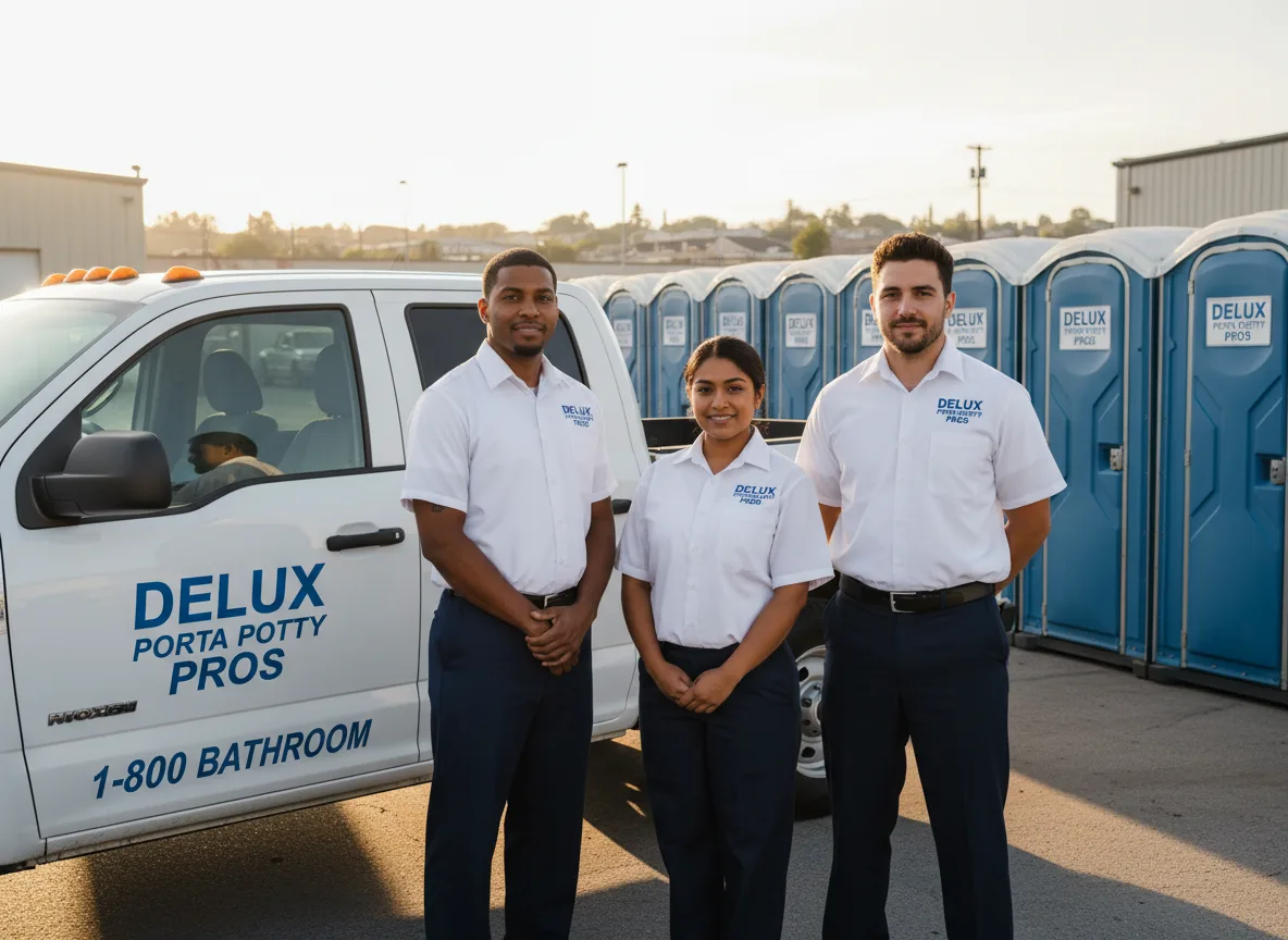 Long-Term Portable Toilet Rental company in Mora, LA